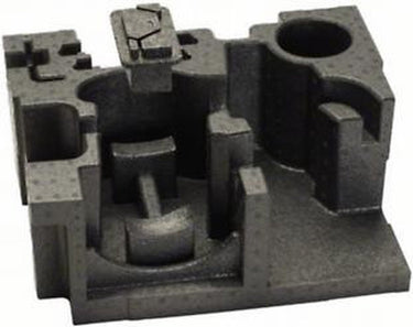 Bosch accessoires systèmes 1 1 inlay gex 125-150 ave ()