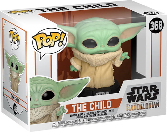 Funko pop star wars: the mandalorian - the child - pop