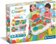 Clementoni soft clemmy - touch play sensory table - speeltafel - activiteiten tafel - 10-36 maanden