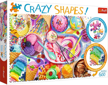 Trefl puzzel 600 stukjes - sweet dream legpuzzel voor kinderen.