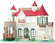 Sylvanian families 5865 landhuis aan de rivier- exclusief speelfiguren