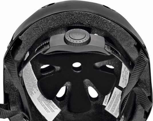 Roces – ce aggressive skatehelm – sterke ventilatie impactbescherming – zwart – maat 48-52cm (s)