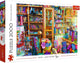 Trefl puzzel kattenparadijs 2000 stukjes premium kwaliteit.