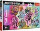 Trefl puzzel monster high zombies on top! 300 stukjes cartoon.