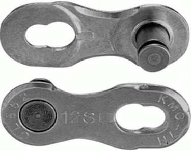 KMC MISSING LINK 12NR EPT Zilver - 5.2mm