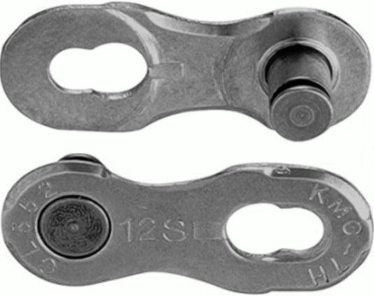 KMC MISSING LINK 12NR EPT Zilver - 5.2mm