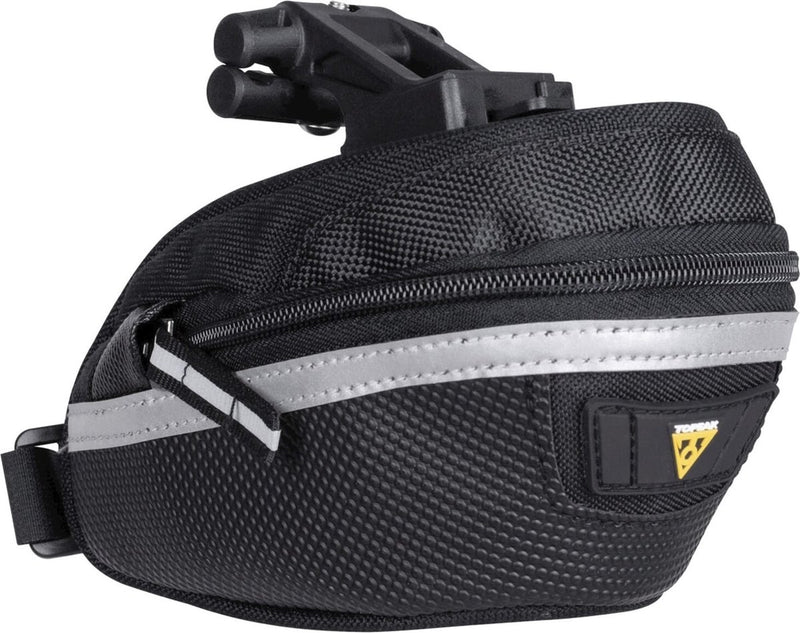 Load image into Gallery viewer, Topeak zadeltas Wedge Pack II S, 0.8L, Zwart
