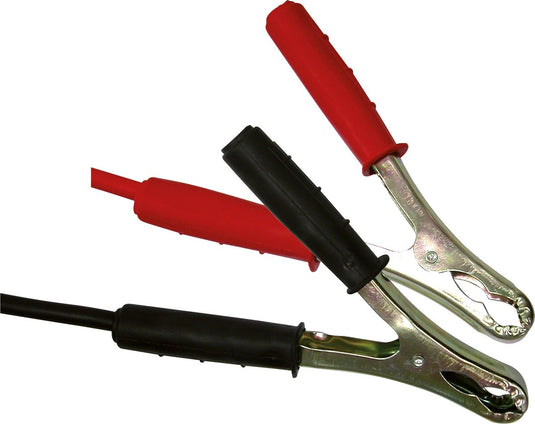 Carpoint startkabelset 35mm² – 3,5 meter – 12 24v – tüv gs – overspanningsbeveiliging – geïsoleerde klemmen