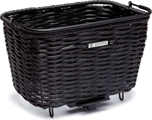 Cortina mand lyon (mik) 24l zwart 34x24x22cm