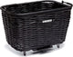 Cortina mand lyon (mik) 24l zwart 34x24x22cm