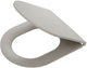 Tiger kila - wc bril - toiletbril - softclose - easy clean_ slimline - duroplast - greige