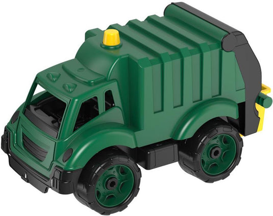 Paradiso toys big garbage truck