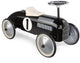 Vilac - metalen loopwagen - vintage zwart nr1