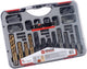 Kreator krt012802 - bit- borenset - 275 delig - voor hout, metaal en steen