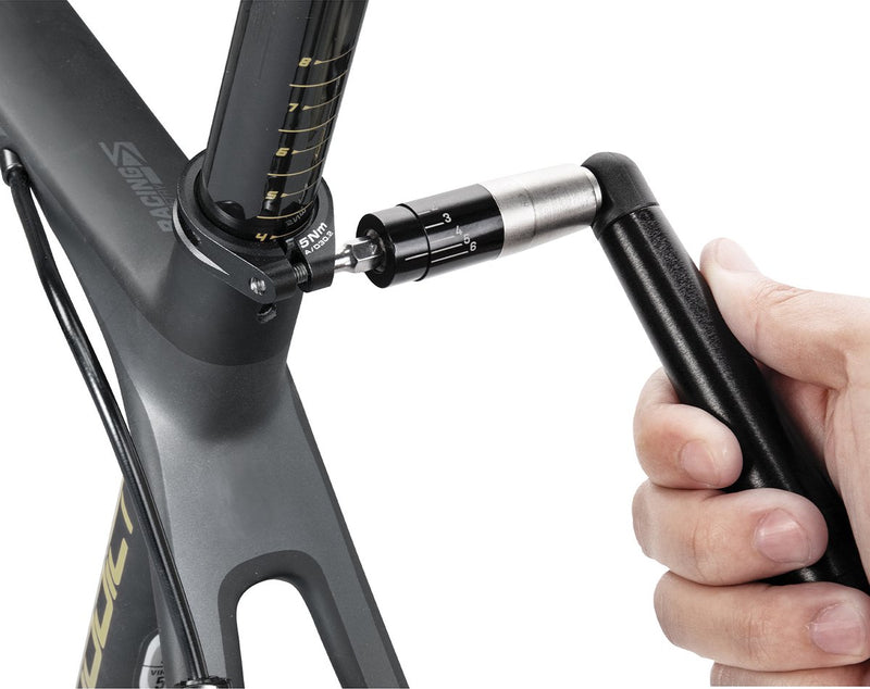 Load image into Gallery viewer, Topeak Momentsleutel Nano TorqBar X
