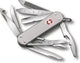 Victorinox minichamp alox zwitsers zakmes - 15 functies - zilver