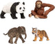 Schleich wild life azie starter set 42736