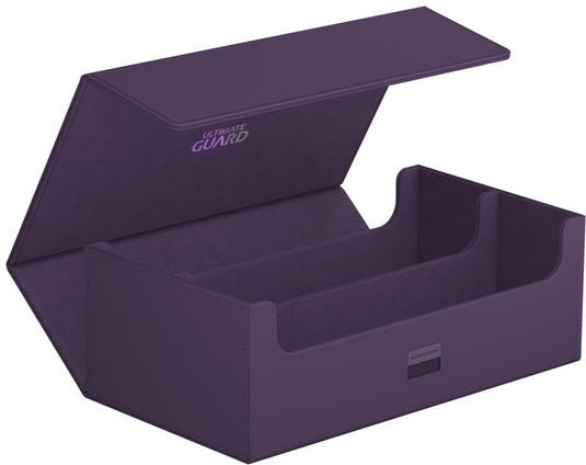 Ultimate guard arkhive 800+ xenoskin - purple