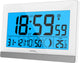 Technoline radio gestuurde wekker - datum - tempratuur weersomstandigheden - wekkerfunctie - ws 8056