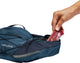 Vaude uphill hip pack 2, tailletas, unisex fiets sporttassen-tot 7,5