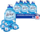 Lenor fresh air wasverzachter ochtendfris - 6 x 36 wasbeurten