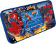 Spiderman™ lexibook spider-man cyber arcade pocket-gameconsole, 150 gaming, lcd, op batterijen, rood blauw