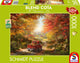 Schmidt spiele puzzel - blend cota - back home, 1000 stukjes