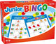 Tactic junior bingo - kinderspel - kleurrijk bingospel voor jonge kinderen - leer herkennen, zoeken en combineren - gezelschapsspel voor het hele gezin - 2 tot 6 spelers - vanaf 4 jaar