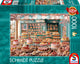 Schmidt spiele - pastry shop - 1000 stukjes