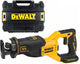 Dewalt dcs382nt | borstelloze reciprozaag | 18v xr | excl. accu en lader in t-stak koffer