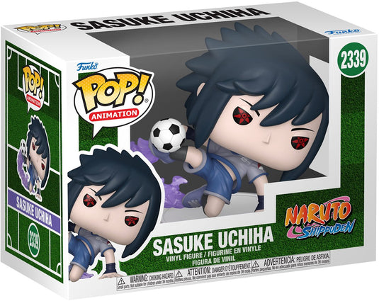 Funko pop! animation: naruto - sasuke uchiha