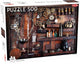 Tactic steam punk – puzzel – 500 stukjes – fantasierijk industrieel design – strak en rustgevend ontwerp – hoogwaardige scandinavische kwaliteit