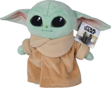 Star�wars the child - plush 25 cm - the mandalorian