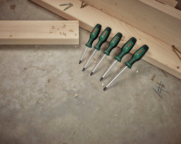 Bosch schroevendraaierset - torx 5-delig
