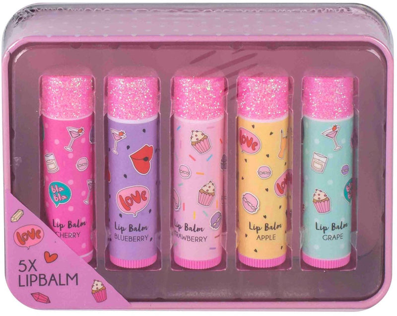 Load image into Gallery viewer, Create it! - lipbalm blikje, 5 st.
