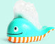 Hape bellen maker walvis