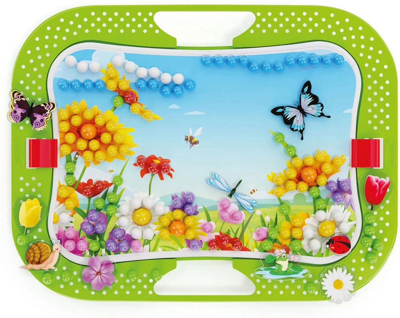 Load image into Gallery viewer, Quercetti natuur plezier fun en pegs insteek mozaïek, 316dlg.
