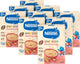 Nestlé junior cereals strawberry crisps 12+ 9x200g