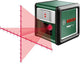 Bosch home and garden quigo plus kruislijnlaser reikwijdte (max.): 7 m