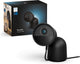 Philips hue secure camera - desktop beveiligingscamera - zwart