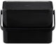 Eko - deco food waste caddy 4 liter - plastic - zwart - prullenbak