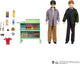 Harry potter - harry en ron in de zweinsteinexpres - speelfiguur