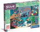 Clementoni legpuzzel stitch, 300st.