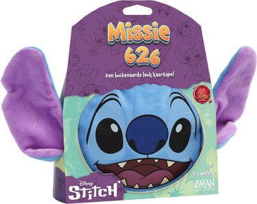 Asmodee love letter stitch missie 626 love letter stitch missie 626 kaartspel