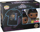Funko pop! t-shirt box: marvel black panther legacy colection - shuri #876 (m)