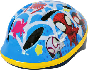 Volare spidey and his amazing friends fietshelm - 52-56 cm