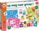 Ik leer jumbo - - op weg naar groep 1 - educatief spel - vanaf 3 jaar
