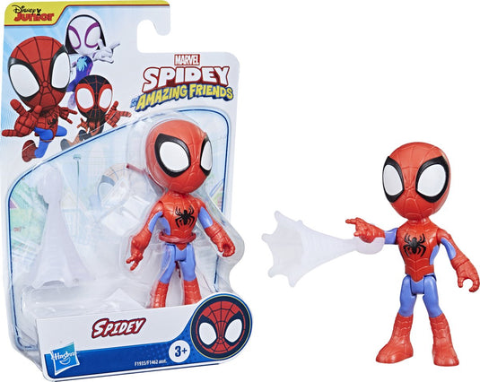 Hasbro marvel spidey