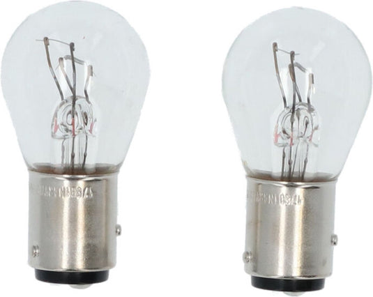 Carpoint premium p21 4w autolampen 12v – set van 2 – helder licht – duurzaam en eenvoudig te installeren