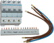 Hager vision stroomonderbreker - vks08sc - e32bm